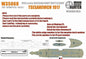 FlyHawk W35068 1/350 RUSSIAN NAVY TSESAREVICH BATTLESHIP 1917£¨For Trumpeter 05337) Wooden Deck