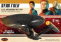POLAR LIGHTS 973 POLAR LIGHTS STAR TREK DISCOVERY U.S.S. ENTERPRISE
