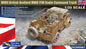 Gecko Models 35GM0061 1/35 British Bedford MWR FFW Radio Command Truck