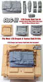 Value Gear STG04 1/35 Stug III Set #4